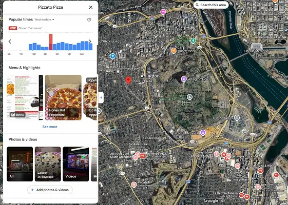 Ramai di Media Sosial: Lonjakan Pesanan Pizza Jadi Tanda Serangan Israel ke Iran?